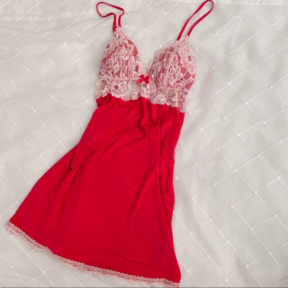 Victoria's Secret slip dress